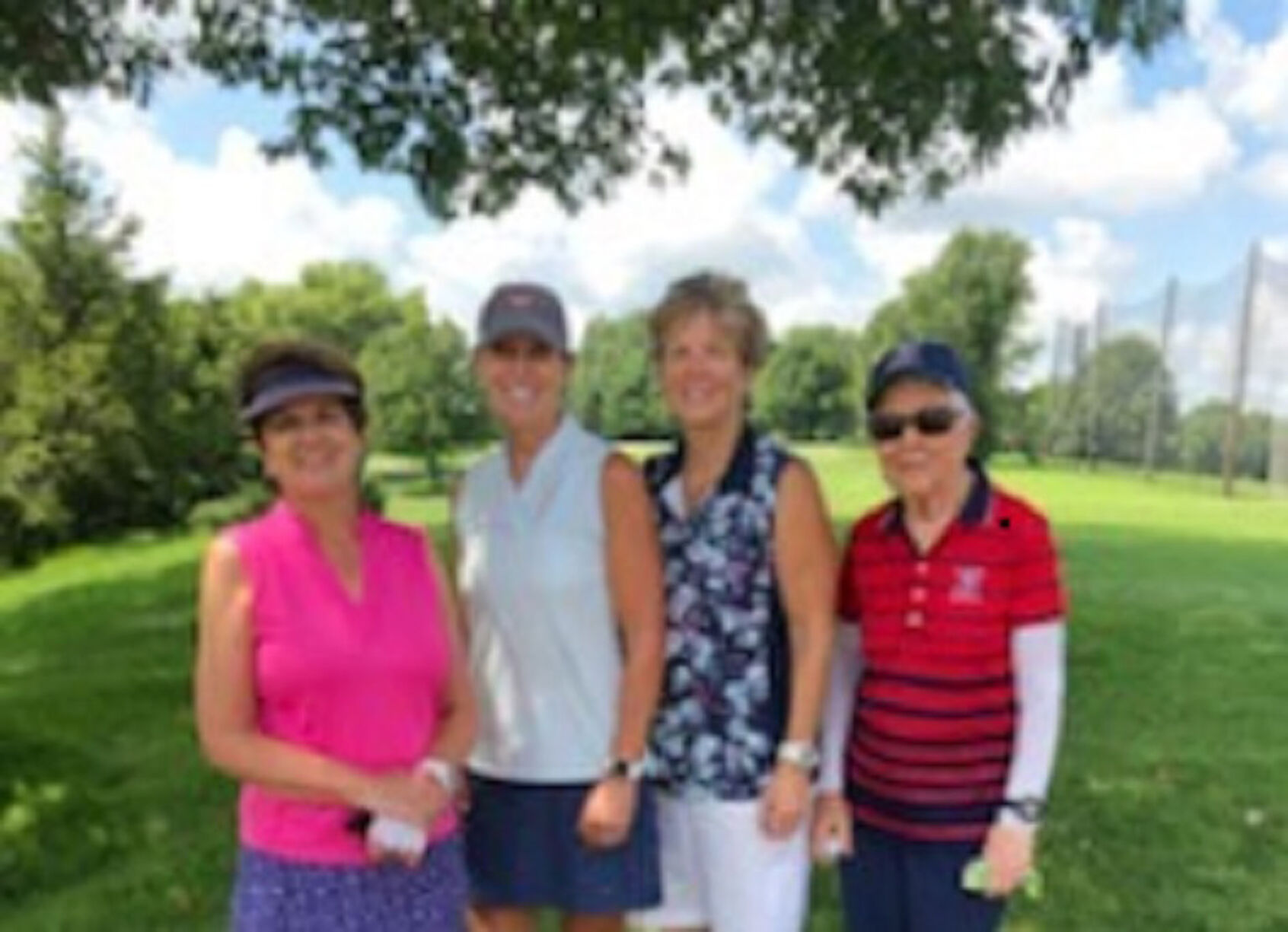 Local women hit the links in St. Joe